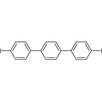 4,4&#39;&#39;-Diiodo-p-terphenyl&gt;98.0%(HPLC)5g