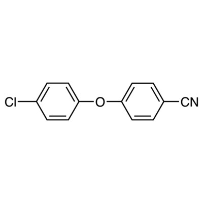 4-(4-Chlorophenoxy)benzonitrile&gt;98.0%(GC)5g