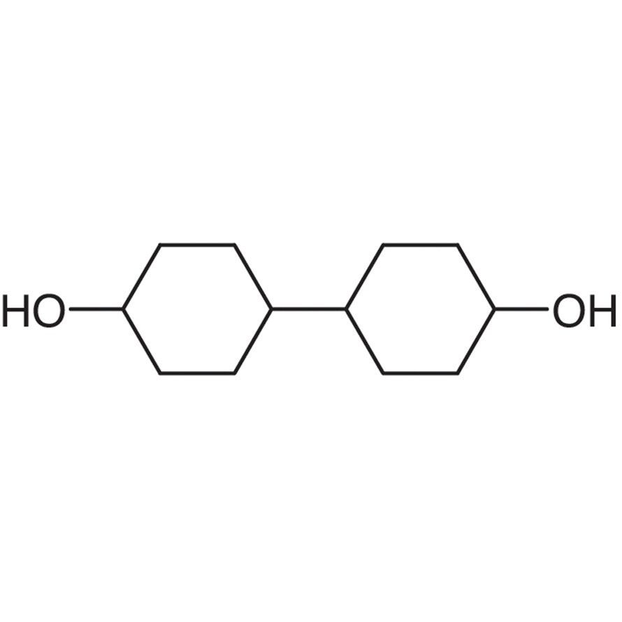 4,4&#39;-Bicyclohexanol (mixture of isomers)&gt;98.0%(GC)25g