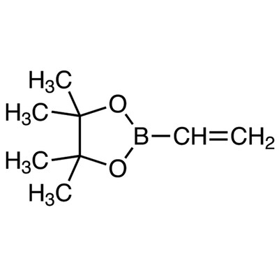 4,4,5,5-Tetramethyl-2-vinyl-1,3,2-dioxaborolane (stabilized with Phenothiazine)&gt;93.0%(GC)5g