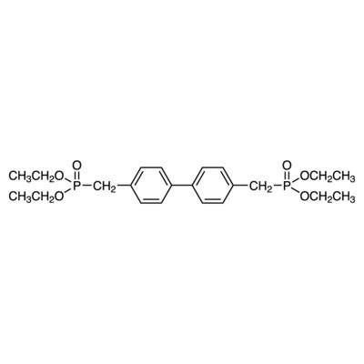 4,4&#39;-Bis(diethylphosphonomethyl)biphenyl&gt;98.0%(GC)5g