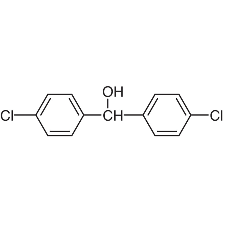 4,4&#39;-Dichlorobenzhydrol&gt;98.0%(GC)25g