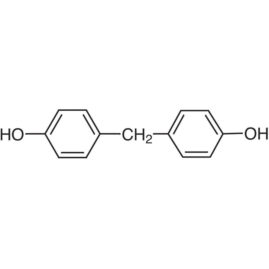 4,4&#39;-Dihydroxydiphenylmethane&gt;99.0%(GC)100g