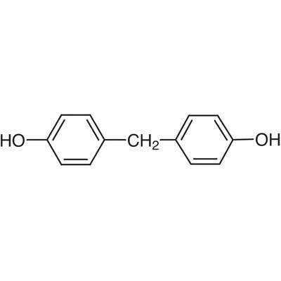 4,4&#39;-Dihydroxydiphenylmethane&gt;99.0%(GC)100g