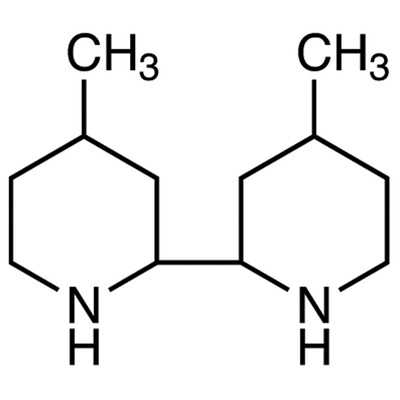 4,4&#39;-Dimethyl-2,2&#39;-bipiperidine (mixture of isomers)&gt;98.0%(GC)(T)5g