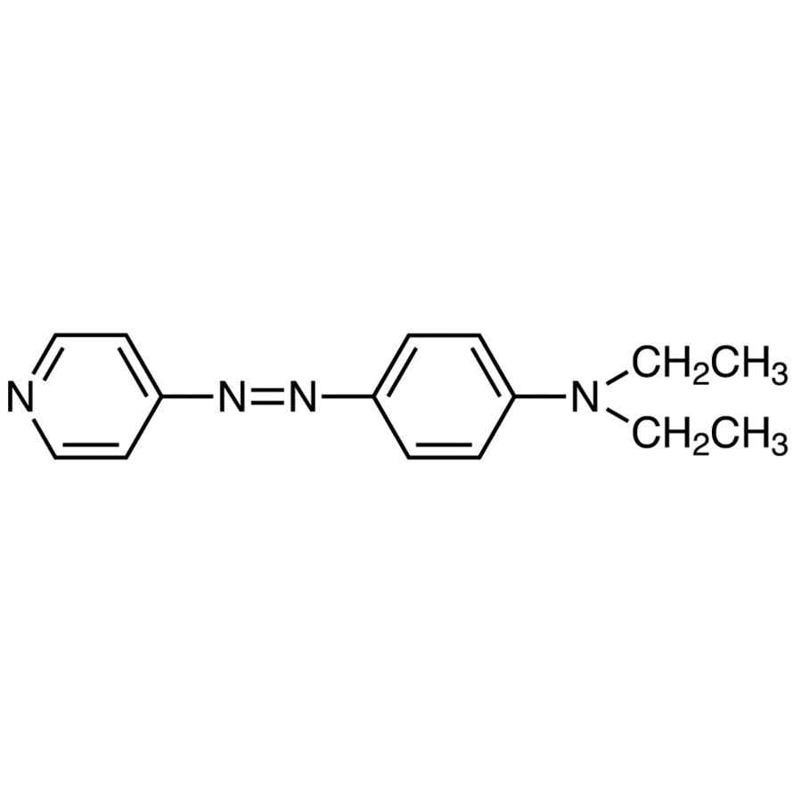 4-(4-Diethylaminophenylazo)pyridine&gt;98.0%(HPLC)(T)5g