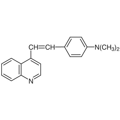 4-(4-Dimethylaminostyryl)quinoline&gt;96.0%(HPLC)(T)1g