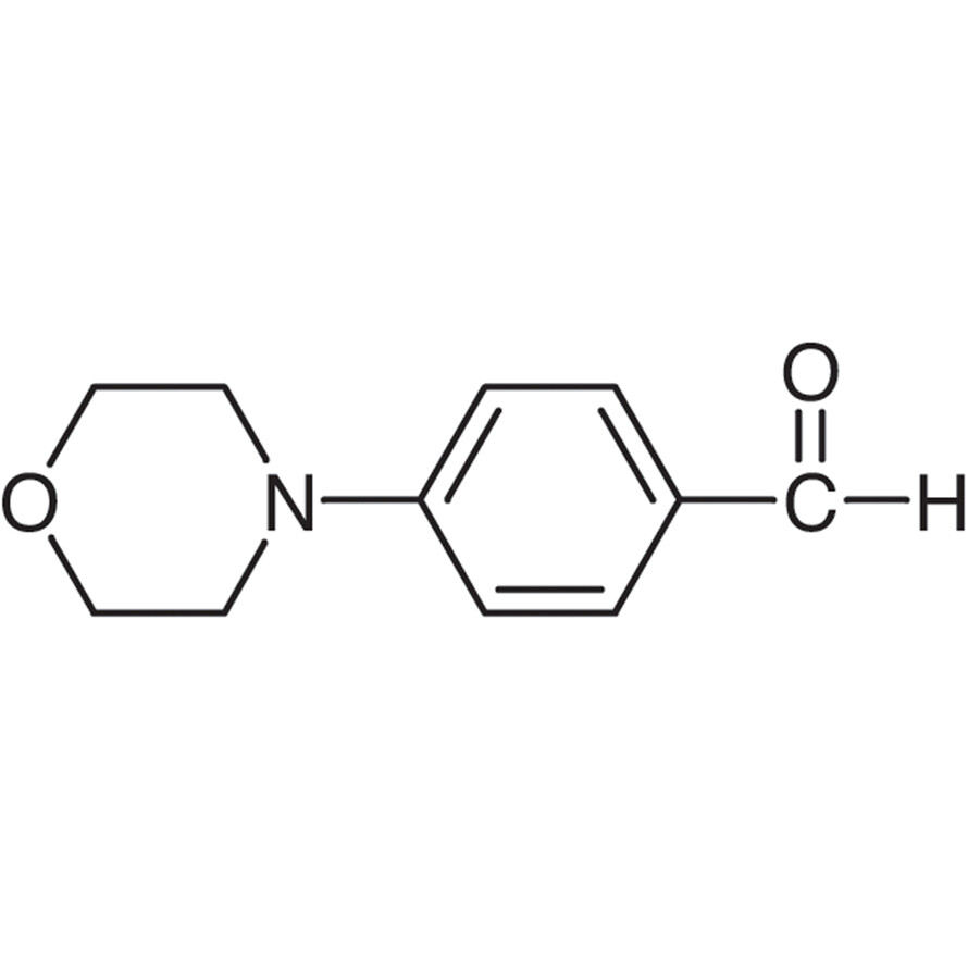 4-(4-Formylphenyl)morpholine>98.0%(GC)25g