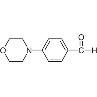 4-(4-Formylphenyl)morpholine&gt;98.0%(GC)25g