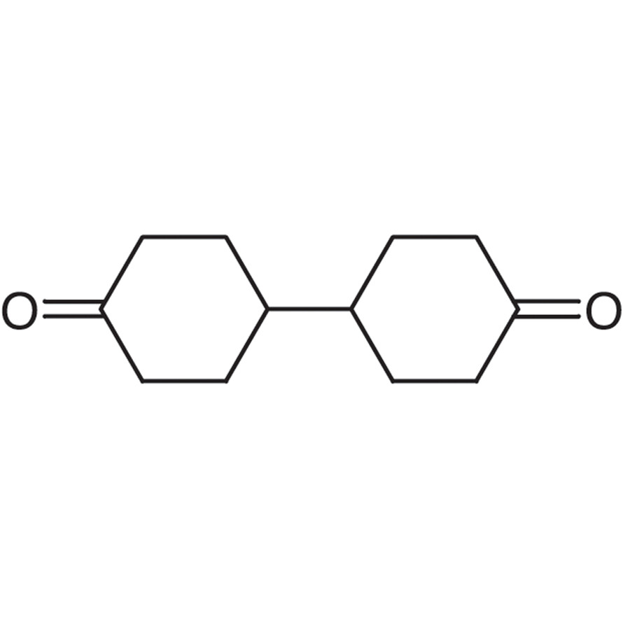 4,4&#39;-Bicyclohexanone&gt;98.0%(GC)25g