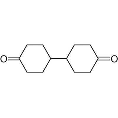 4,4&#39;-Bicyclohexanone&gt;98.0%(GC)25g