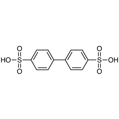 4,4&#39;-Biphenyldisulfonic Acid&gt;98.0%(T)1g