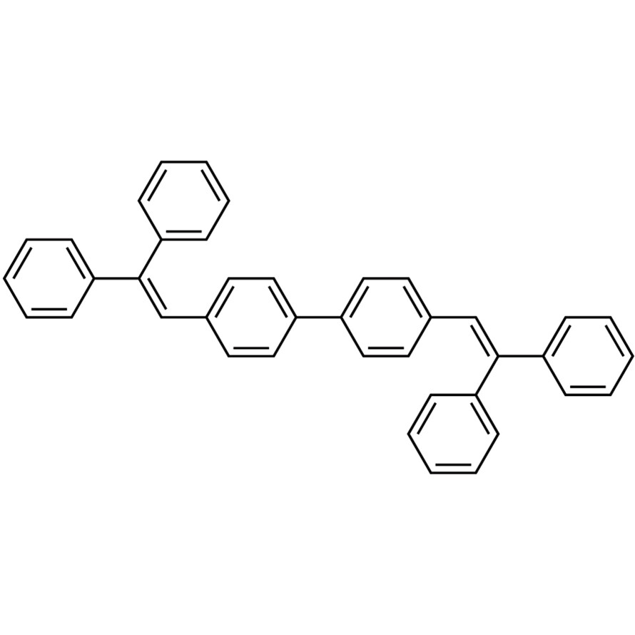 4,4&#39;-Bis(2,2-diphenylvinyl)biphenyl (purified by sublimation)&gt;99.0%(HPLC)200mg