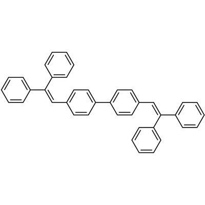 4,4&#39;-Bis(2,2-diphenylvinyl)biphenyl (purified by sublimation)&gt;99.0%(HPLC)200mg