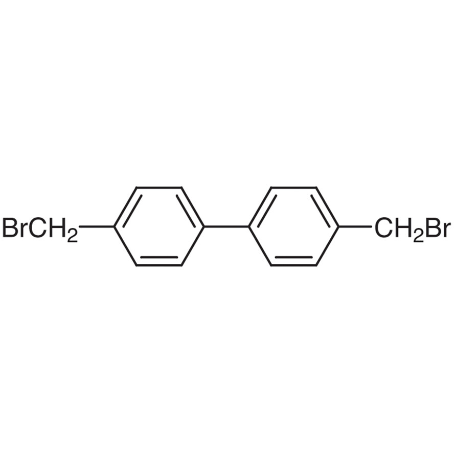 4,4&#39;-Bis(bromomethyl)biphenyl&gt;95.0%(GC)25g
