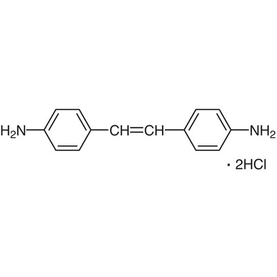 4,4&#39;-Diaminostilbene Dihydrochloride&gt;98.0%(HPLC)(T)5g