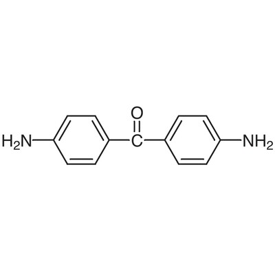 4,4&#39;-Diaminobenzophenone&gt;98.0%(HPLC)(T)1g