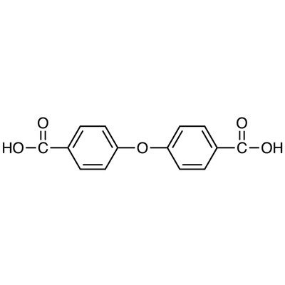 4,4&#39;-Dicarboxydiphenyl Ether&gt;98.0%(GC)(T)100g