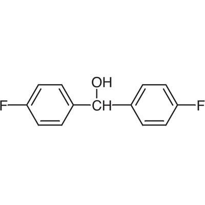 4,4&#39;-Difluorobenzhydrol&gt;98.0%(GC)25g