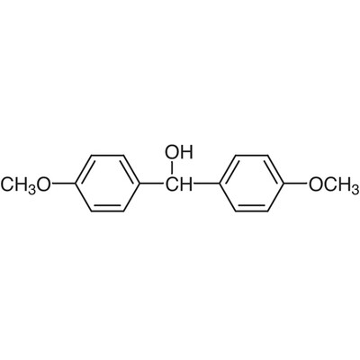4,4&#39;-Dimethoxybenzhydrol&gt;98.0%(GC)25g