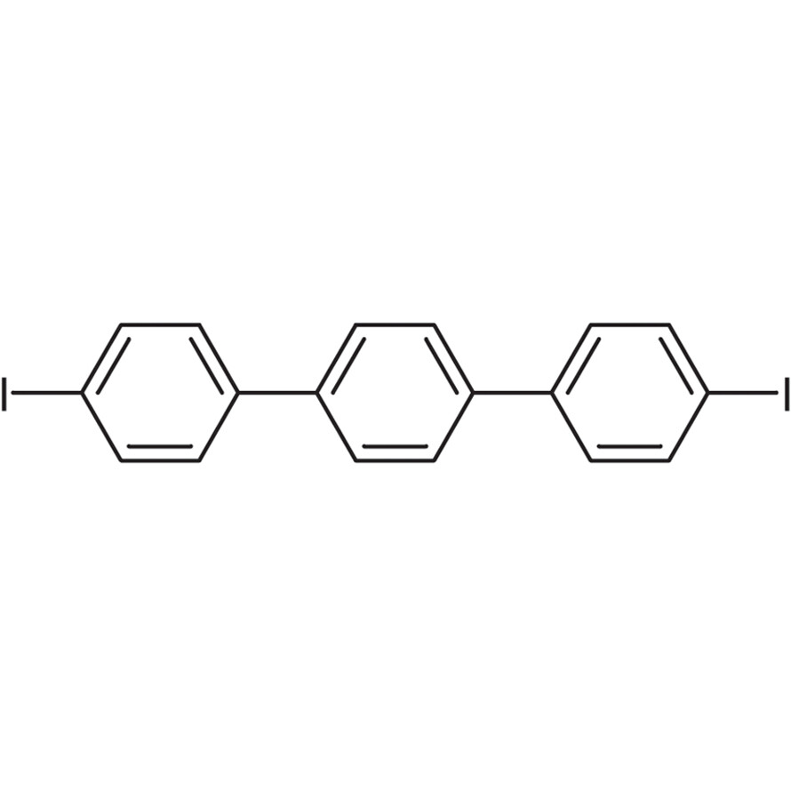 4,4&#39;&#39;-Diiodo-p-terphenyl&gt;98.0%(HPLC)1g