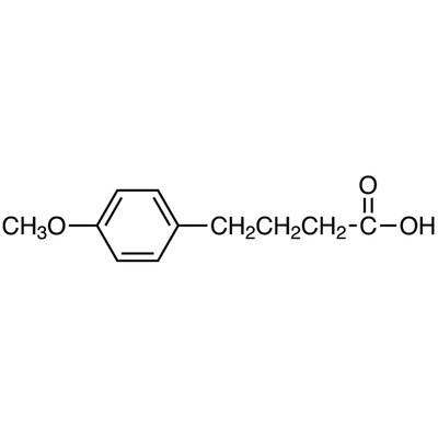 4-(4-Methoxyphenyl)butyric Acid&gt;95.0%(GC)5g