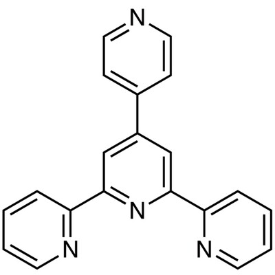 4&#39;-(4-Pyridyl)-2,2&#39;:6&#39;,2&#39;&#39;-terpyridine&gt;97.0%(N)200mg