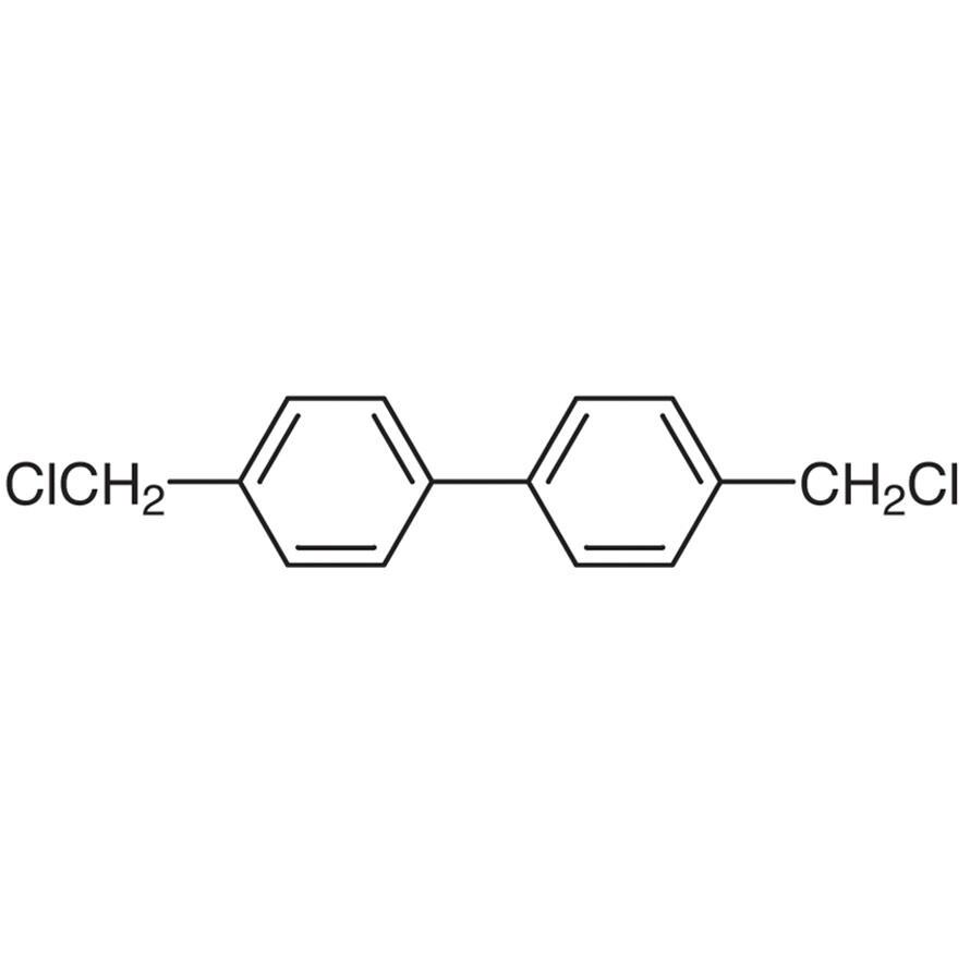 4,4'-Bis(chloromethyl)biphenyl>95.0%(GC)25g