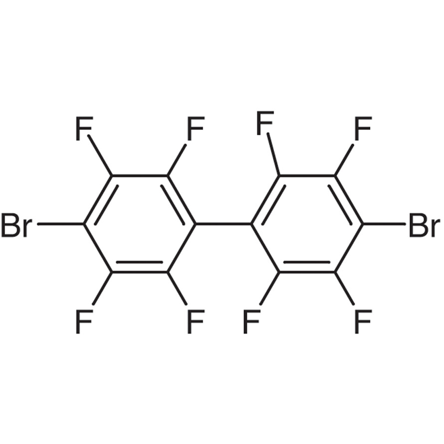 4,4&#39;-Dibromooctafluorobiphenyl&gt;95.0%(GC)5g