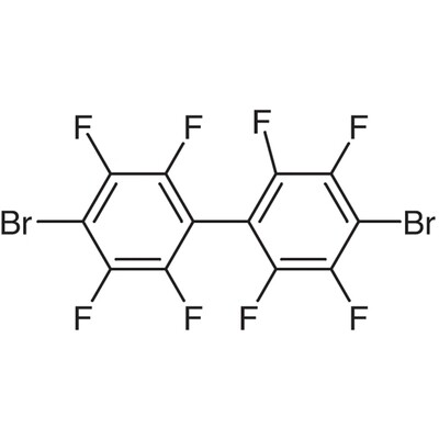 4,4&#39;-Dibromooctafluorobiphenyl&gt;95.0%(GC)5g