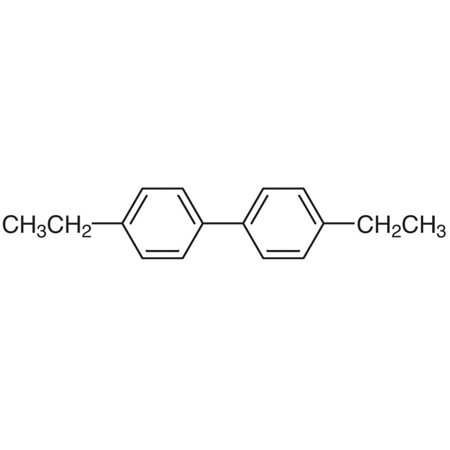 4,4&#39;-Diethylbiphenyl&gt;98.0%(GC)25g