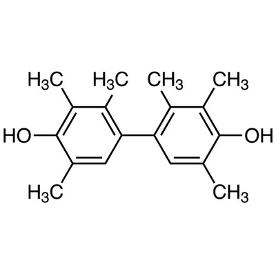 4,4&#39;-Dihydroxy-2,2&#39;,3,3&#39;,5,5&#39;-hexamethylbiphenyl&gt;98.0%(GC)1g