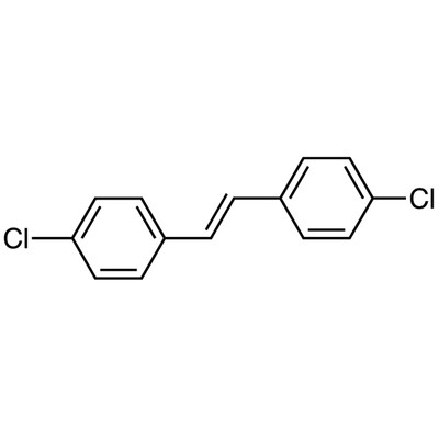 4,4&#39;-Dichloro-trans-stilbene&gt;98.0%(GC)1g
