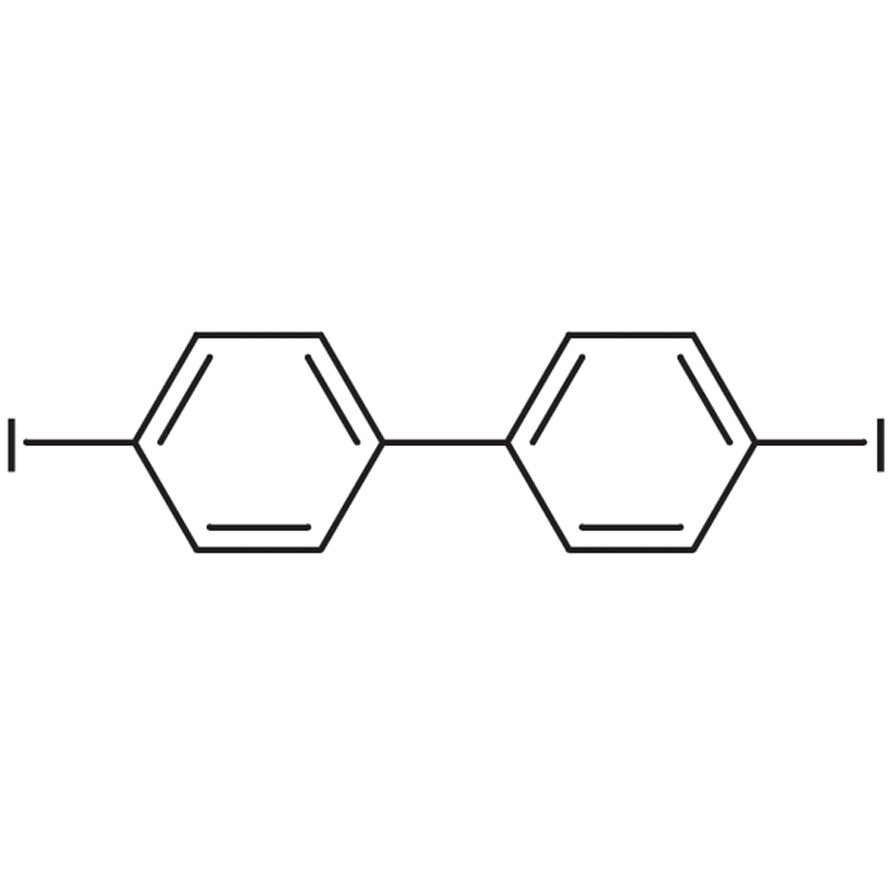 4,4'-Diiodobiphenyl>98.0%(GC)25g