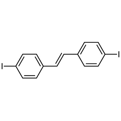 4,4&#39;-Diiodo-trans-stilbene&gt;97.0%(GC)5g