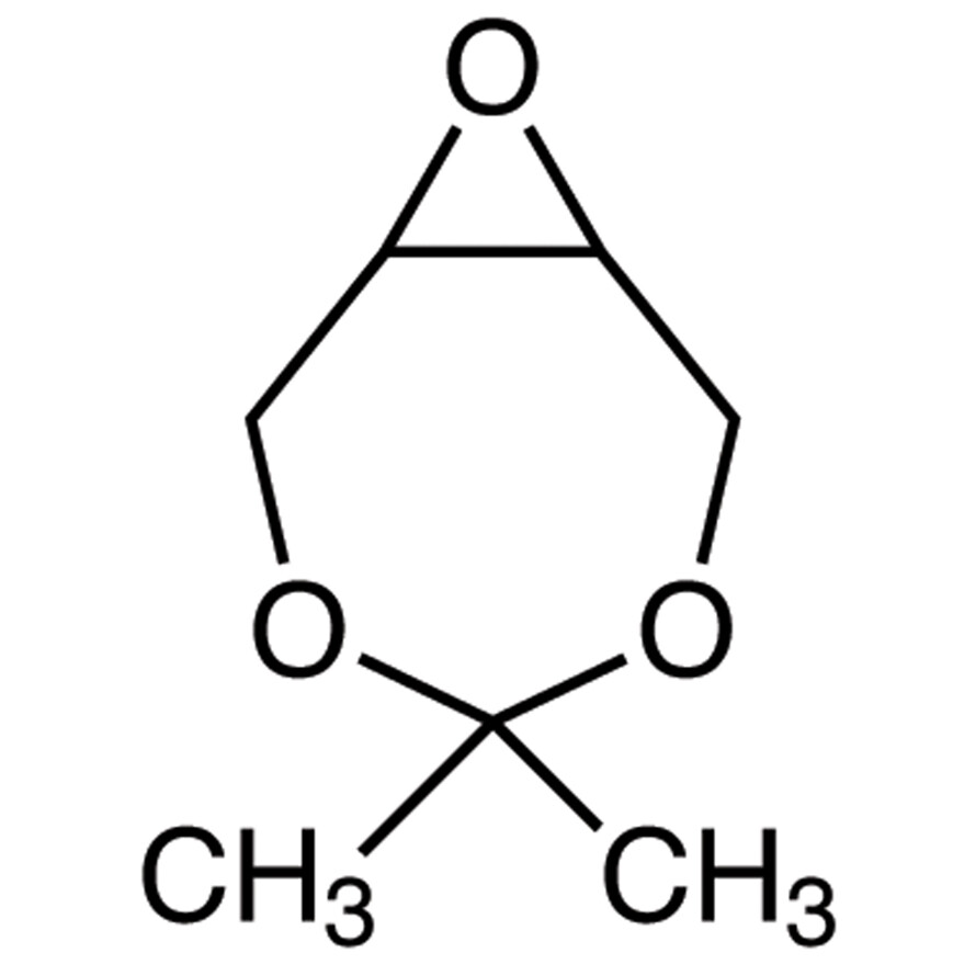 4,4-Dimethyl-3,5,8-trioxabicyclo[5.1.0]octane&gt;95.0%(GC)5g