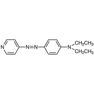 4-(4-Diethylaminophenylazo)pyridine&gt;98.0%(HPLC)(T)1g