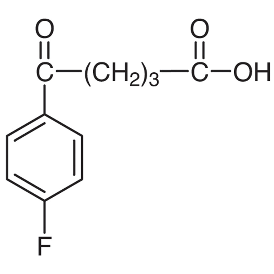 4-(4-Fluorobenzoyl)butyric Acid&gt;98.0%(GC)(T)1g