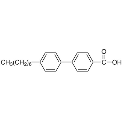 4-(4-Heptylphenyl)benzoic Acid&gt;98.0%(T)5g