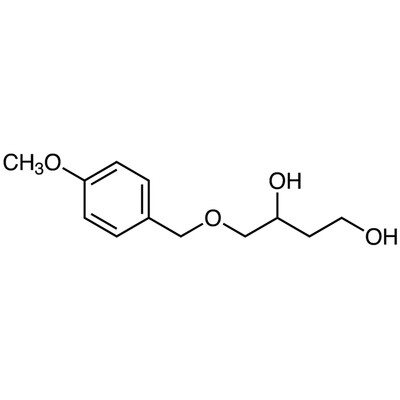 4-(4-Methoxybenzyloxy)-1,3-butanediol&gt;95.0%(GC)1g