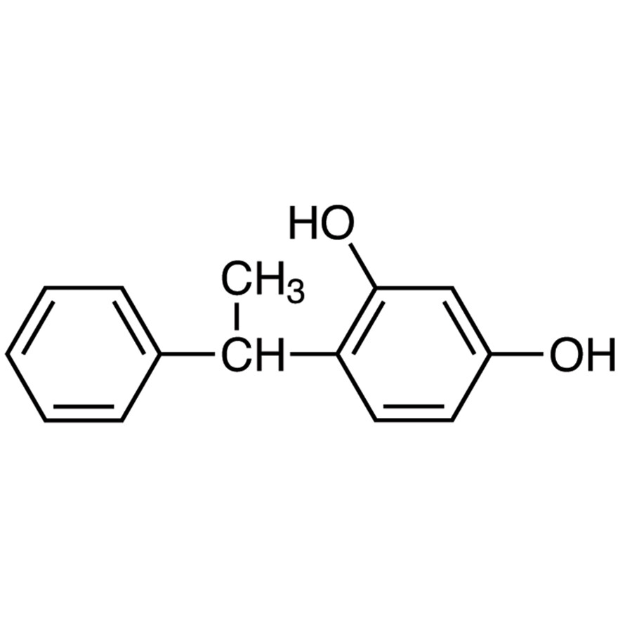 4-(alpha-Methylbenzyl)resorcinol>98.0%(GC)1g
