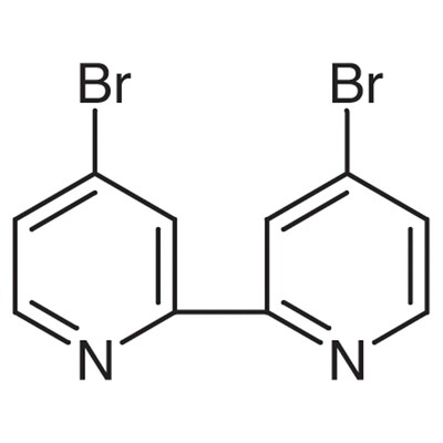 4,4&#39;-Dibromo-2,2&#39;-bipyridyl&gt;97.0%(GC)(T)5g