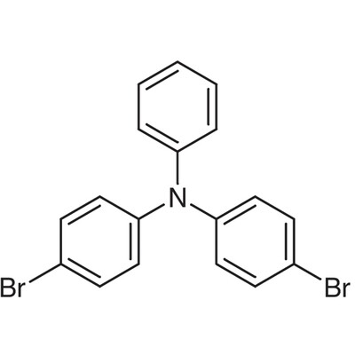 4,4&#39;-Dibromotriphenylamine&gt;98.0%(GC)(T)5g