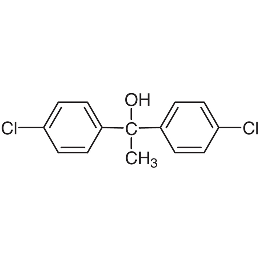 4,4&#39;-Dichloro-alpha-methylbenzhydrol&gt;96.0%(GC)25g