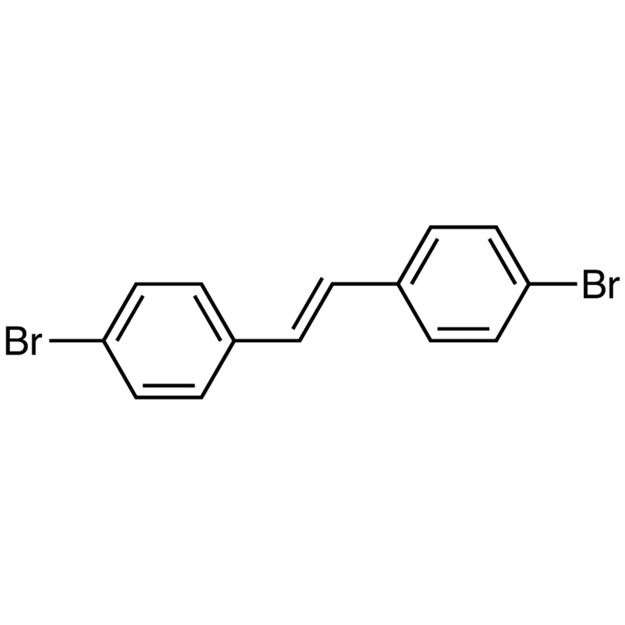 4,4&#39;-Dibromo-trans-stilbene&gt;98.0%(GC)1g