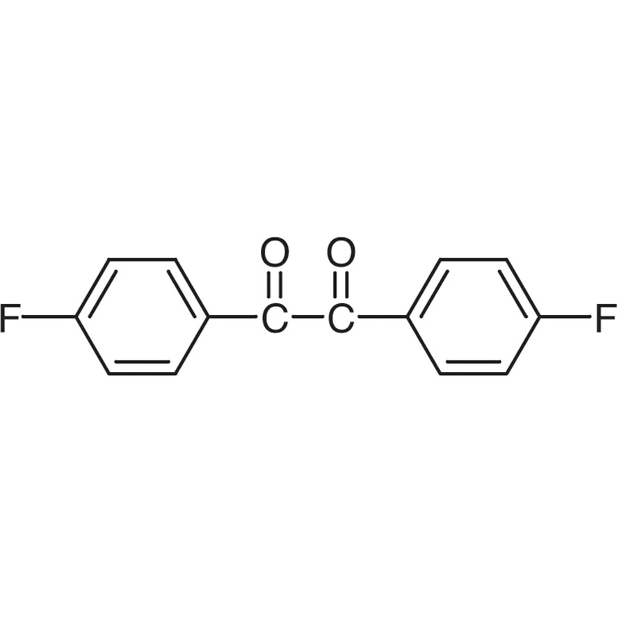 4,4&#39;-Difluorobenzil&gt;98.0%(GC)5g