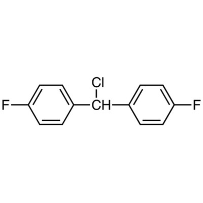 4,4&#39;-Difluorobenzhydryl Chloride&gt;97.0%(GC)25g