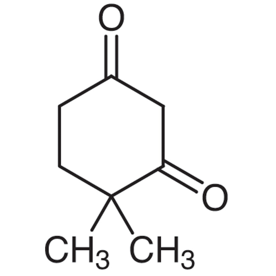 4,4-Dimethyl-1,3-cyclohexanedione>97.0%(GC)5g