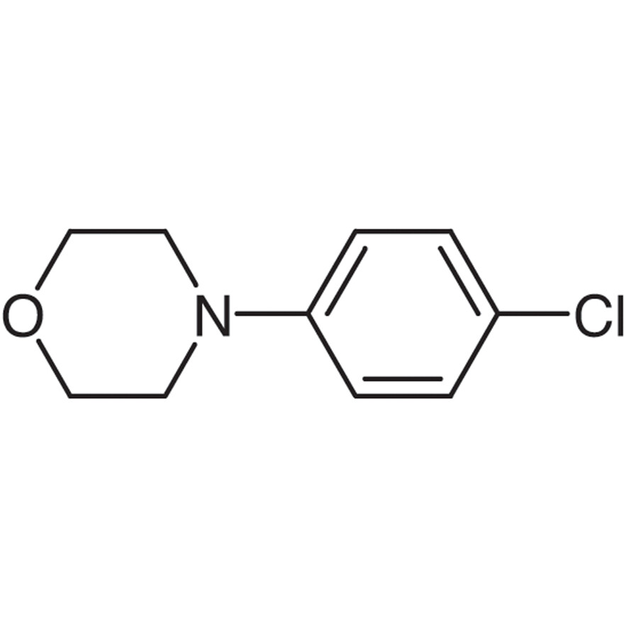 4-(4-Chlorophenyl)morpholine&gt;98.0%(GC)25g