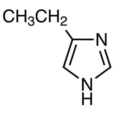 4(5)-Ethylimidazole&gt;98.0%(GC)(T)5g